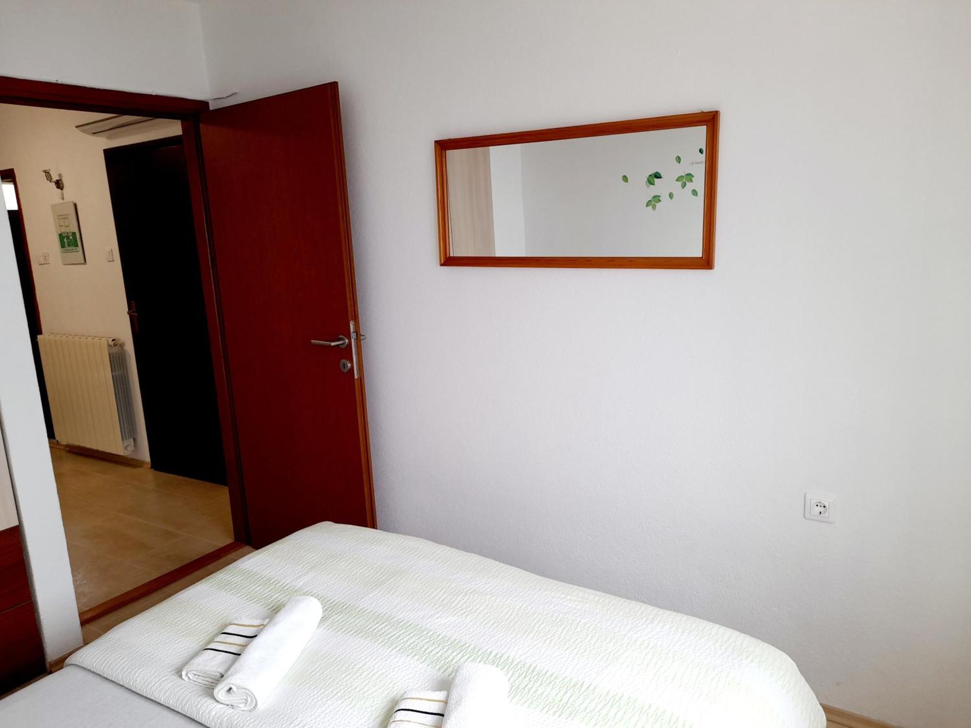 Apartment Matea Senj  Bagian luar foto