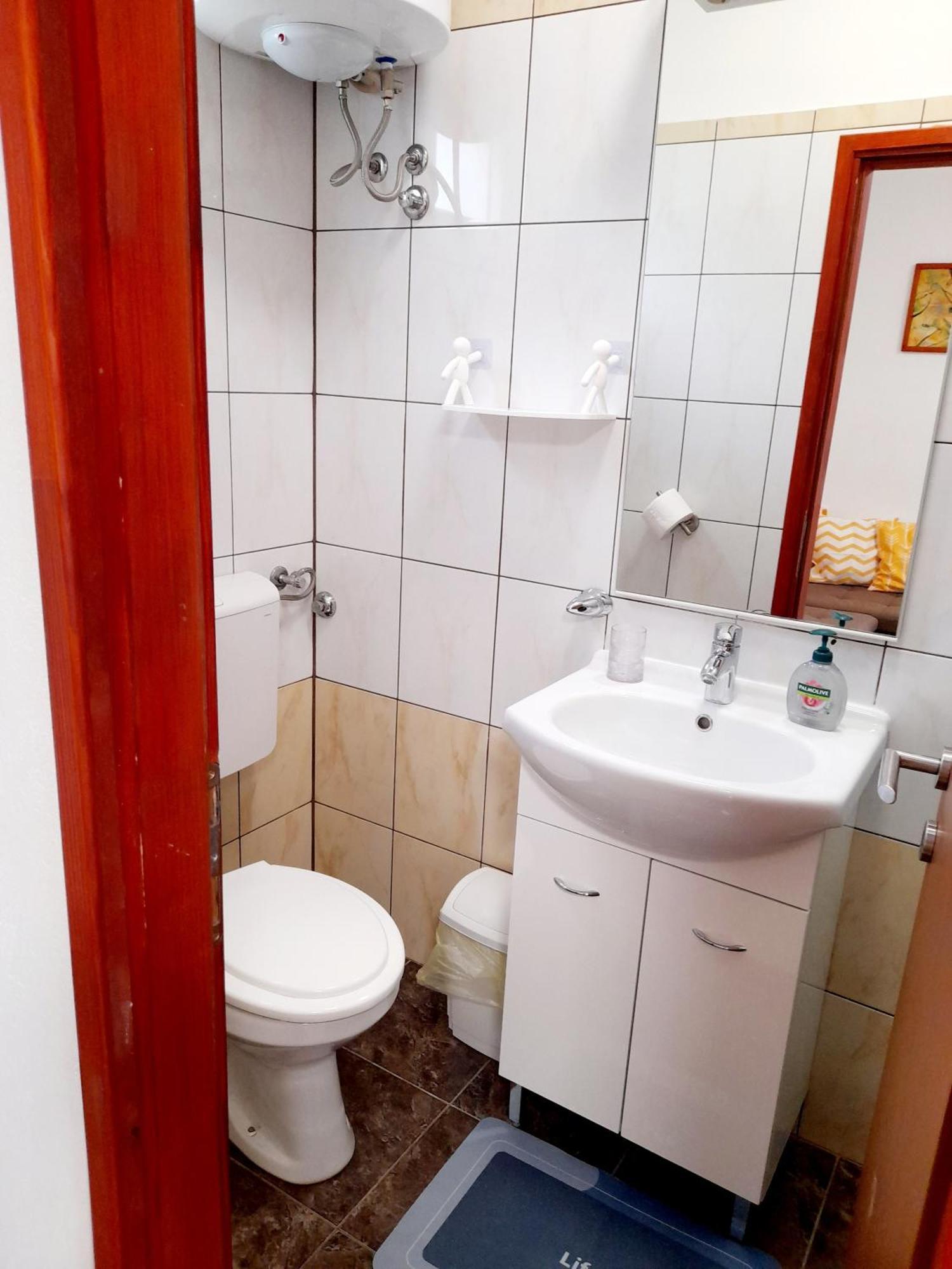 Apartment Matea Senj  Bagian luar foto