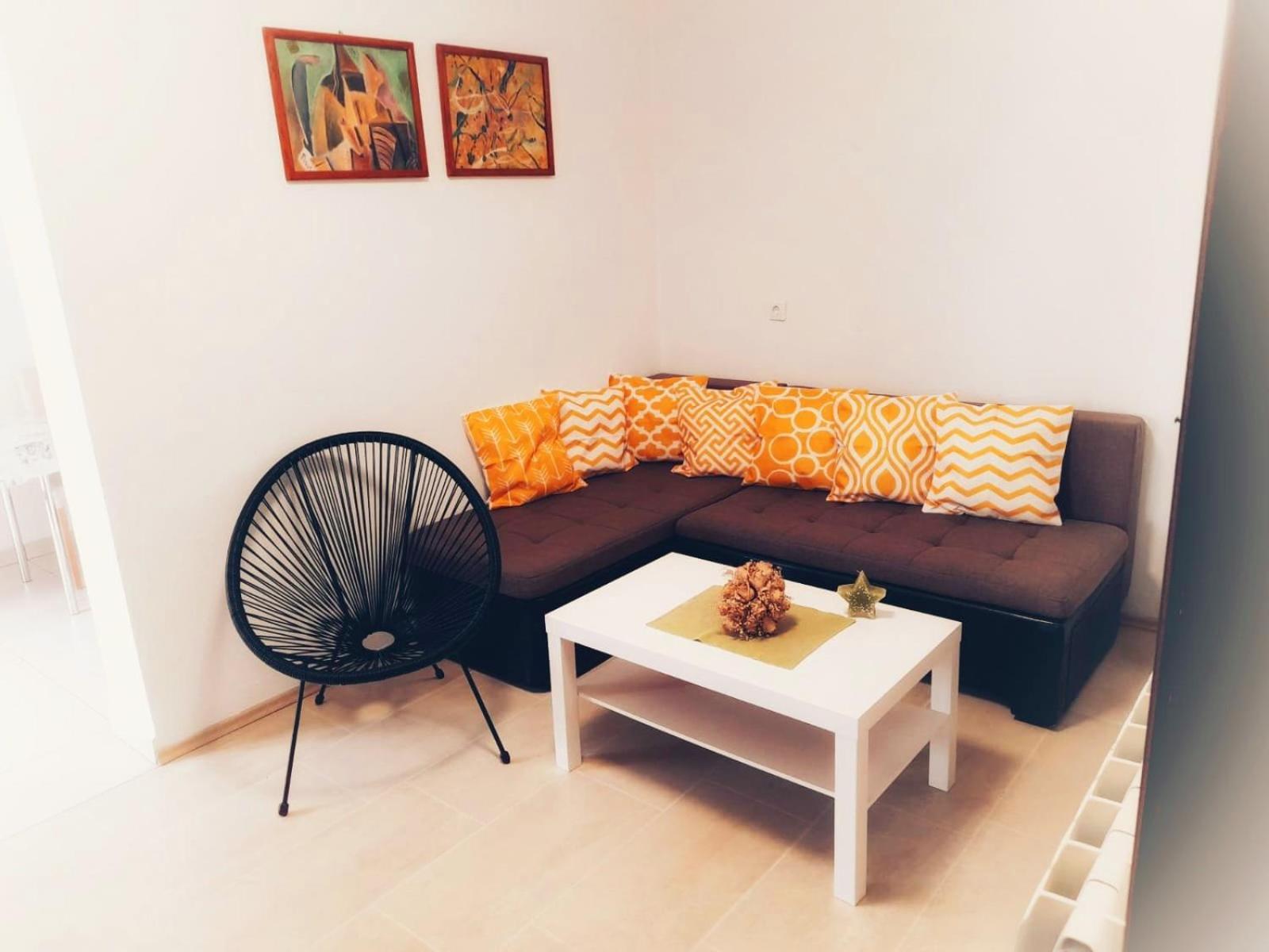 Apartment Matea Senj  Bagian luar foto