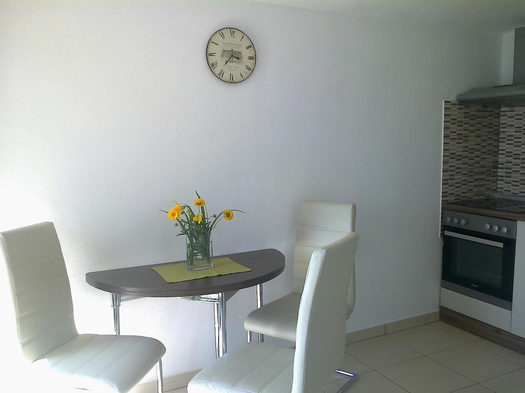 Apartment Matea Senj  Ruang foto
