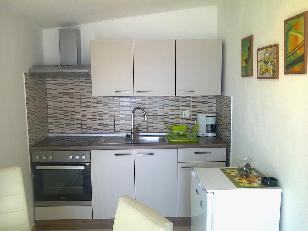 Apartment Matea Senj  Ruang foto